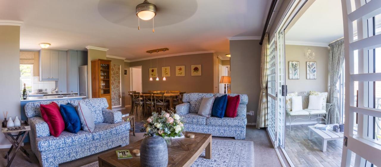 Dk Villas 1 Harbour View Hout Bay Exterior photo