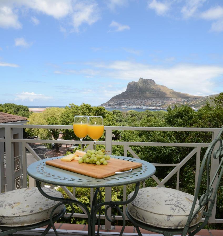 Dk Villas 1 Harbour View Hout Bay Exterior photo